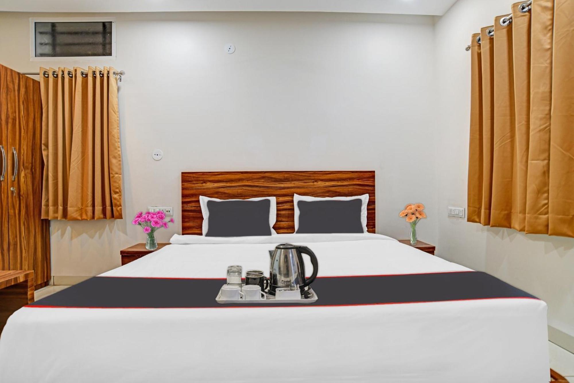 Hotel O Blue Sky อินดอร์ ภายนอก รูปภาพ