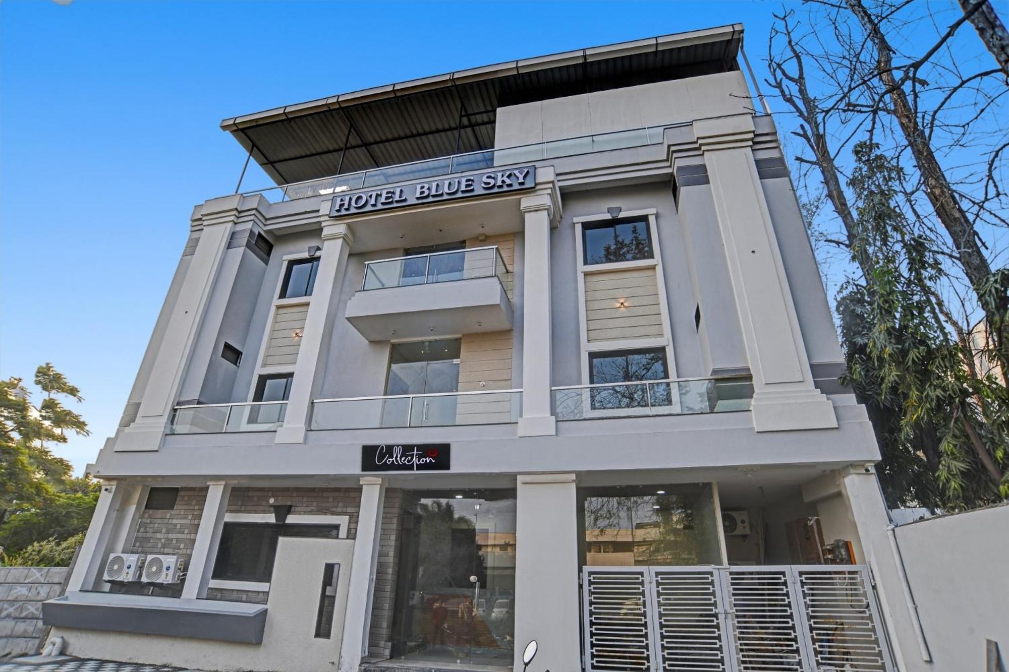Hotel O Blue Sky อินดอร์ ภายนอก รูปภาพ